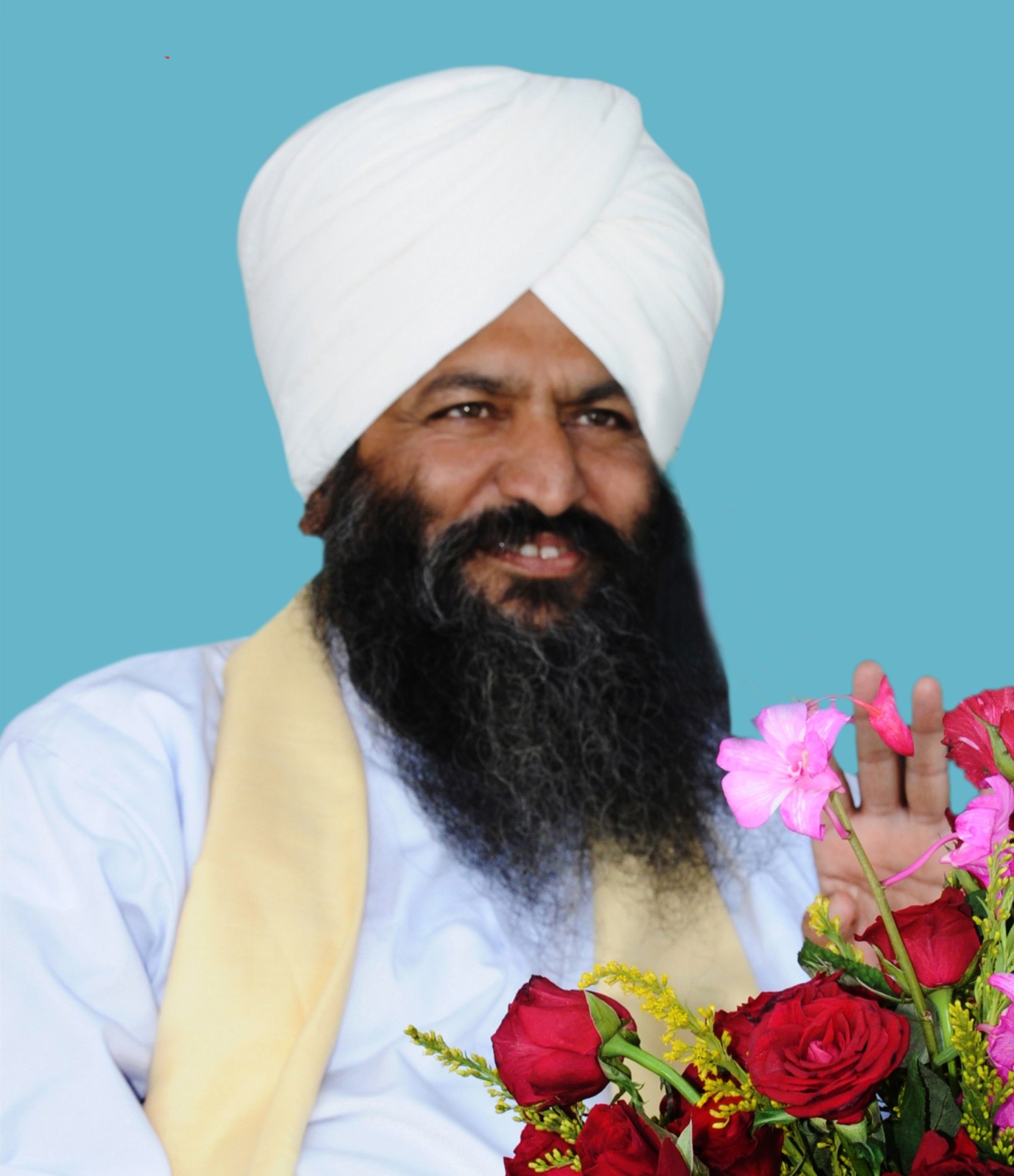 Sant Baba Malkit Singh Ji